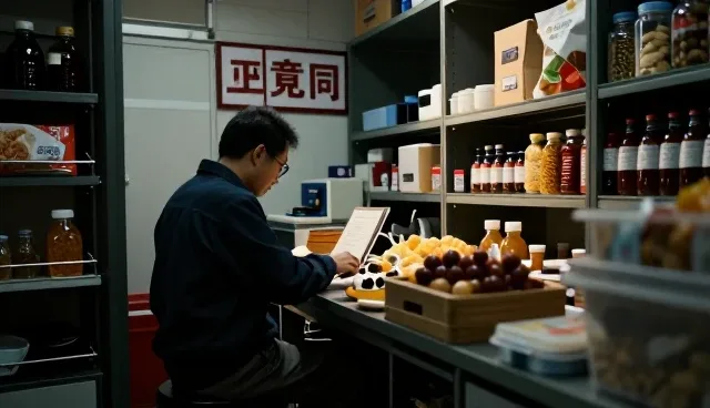 中小客户冷链配送在餐饮行业的实际应用