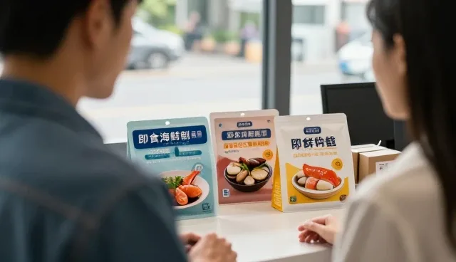 食品代供模式下的成本优化策略与实际应用